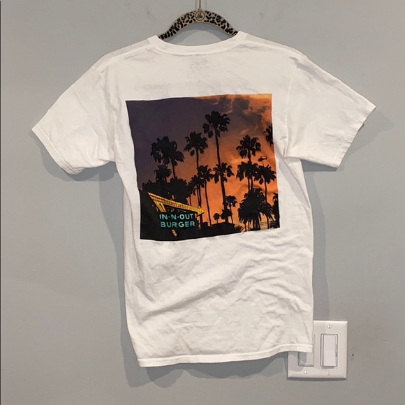 Arizona In-N-Out T-Shirt - Picture 3 of 3